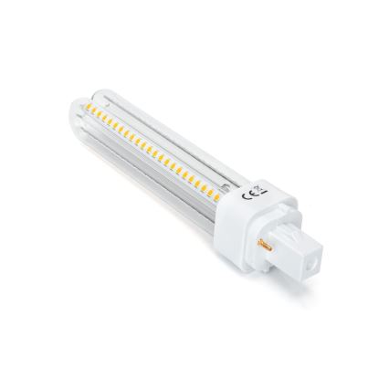 Bombilla LED G24D-3/12W/230V 3000K - Aigostar