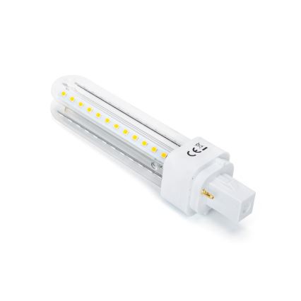 Bombilla LED G24D-3/12W/230V 4000K - Aigostar