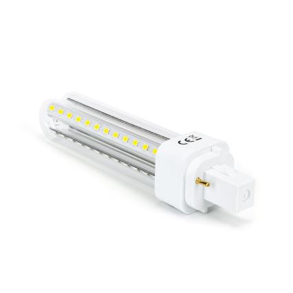 Bombilla LED G24D-3/12W/230V 6500K - Aigostar