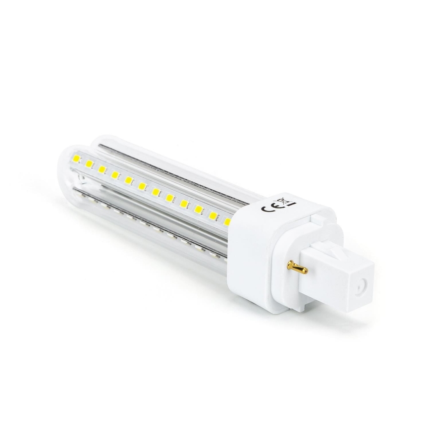 Bombilla LED G24D-3/12W/230V 6500K - Aigostar