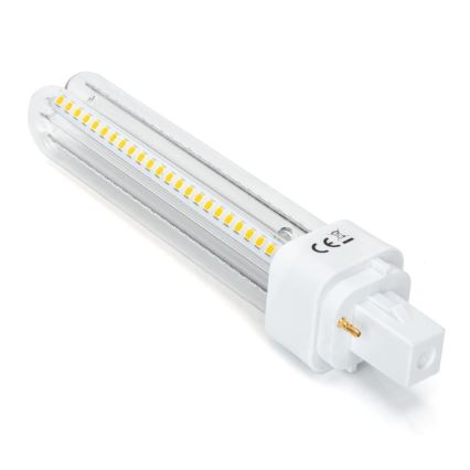 Bombilla LED G24D-3/15W/230V 4000K - Aigostar