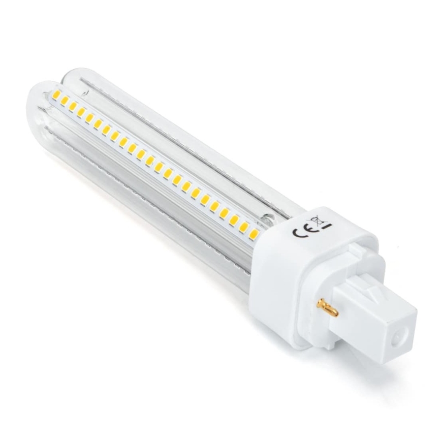 Bombilla LED G24D-3/15W/230V 4000K - Aigostar