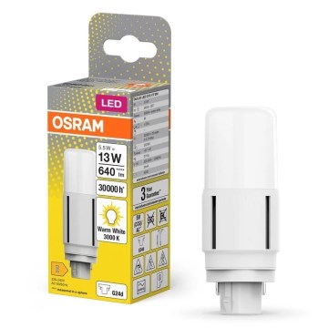 Bombilla LED G24d/5,5W/230V 3000K - Osram