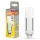 Bombilla LED G24d/9,5W/230V 3000K - Osram