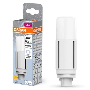 Bombilla LED G24d/9,5W/230V 4000K - Osram