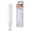 Bombilla LED G24q-3/10W/230V 4000K - Osram