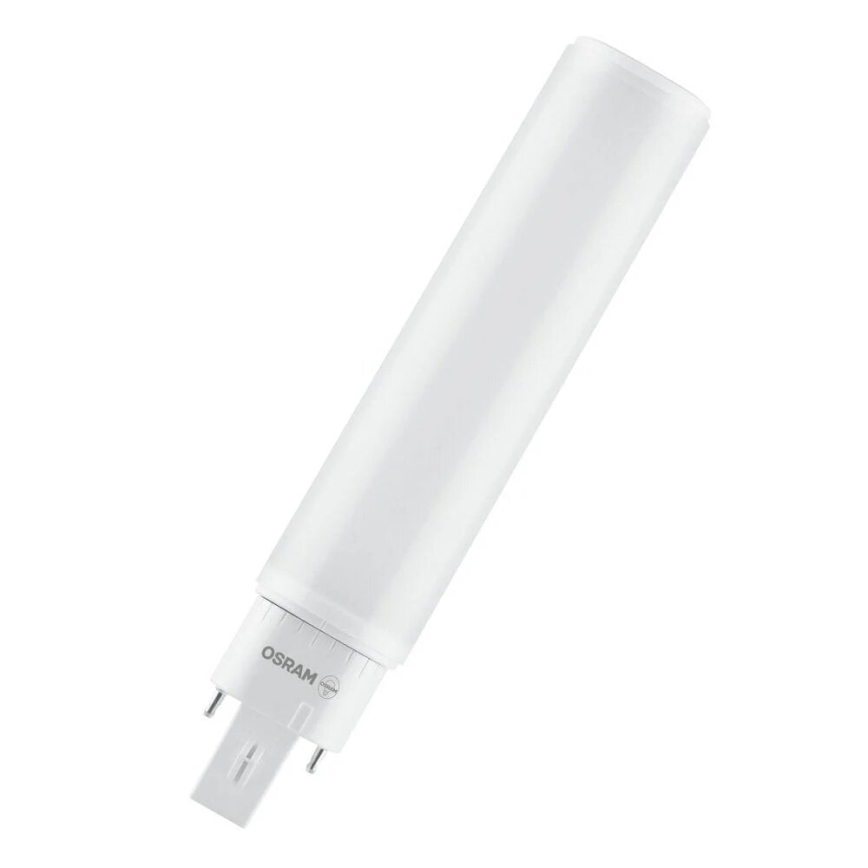 Bombilla LED G24q-3/10W/230V 4000K - Osram