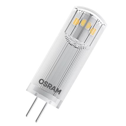 Bombilla LED G4/1,8W/12V 2700K - Osram