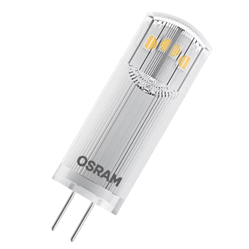 Bombilla LED G4/1,8W/12V 2700K - Osram