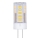 Bombilla LED G4/2,2W/12V 3000K - Globo