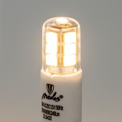 Bombilla LED G4/2W/12V 4000K