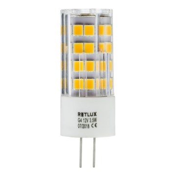 Bombilla LED G4/3,5W/12V 3000K