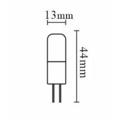 Bombilla LED G4/3W/12V 4000K