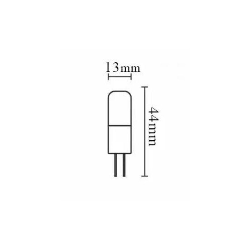 Bombilla LED G4/3W/12V 4000K