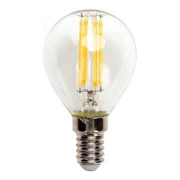 Bombilla LED G45 E14/4W/230V 2700K - Aigostar