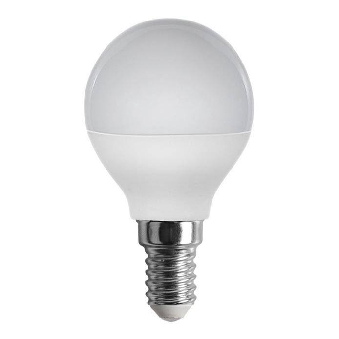 Bombilla LED G45 E14/8W/230V 3000K