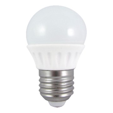 Bombilla LED G45 E27/6W/230V 6500K