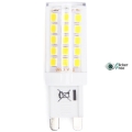 Bombilla LED G9/3W/230V 6500K - Aigostar