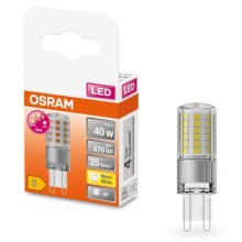 Bombilla LED G9/4W/230V 2700K - Osram