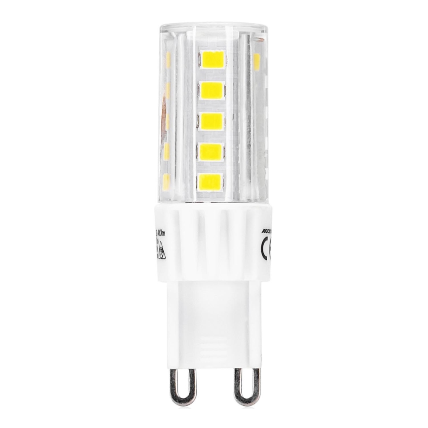 Bombilla LED G9/4W/230V 6500K - Aigostar