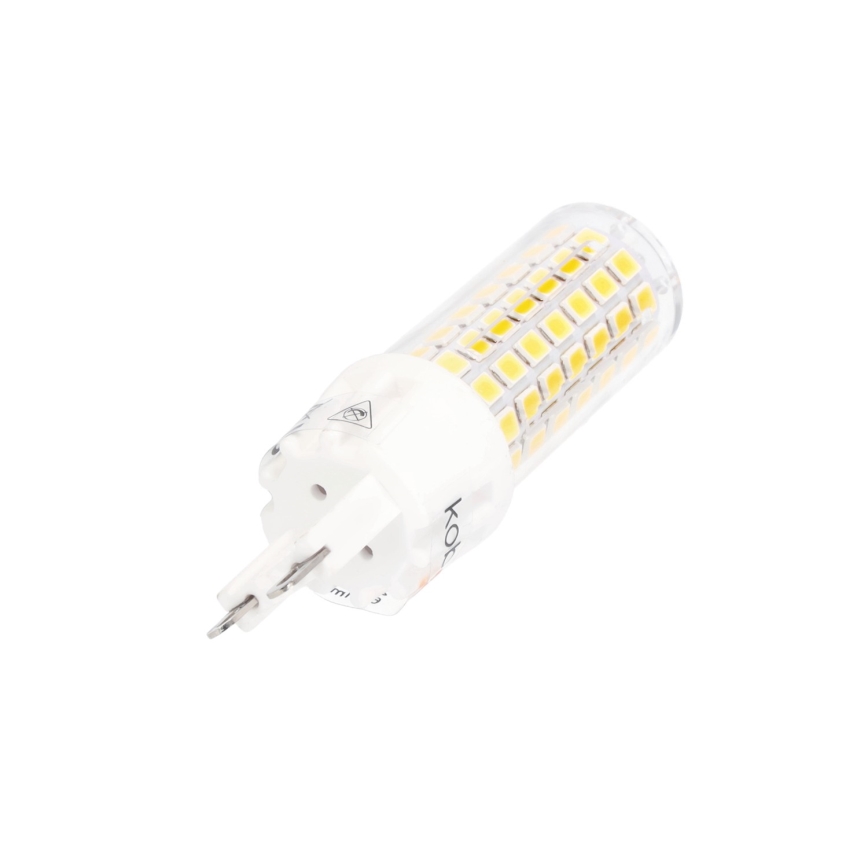 Bombilla LED G9/6W/230V 4000K