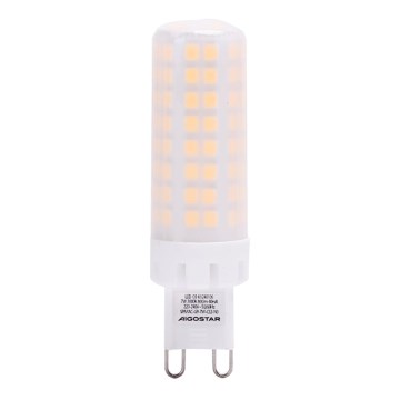 Bombilla LED G9/7W/230V 3000K - Aigostar