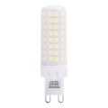 Bombilla LED G9/7W/230V 6500K - Aigostar