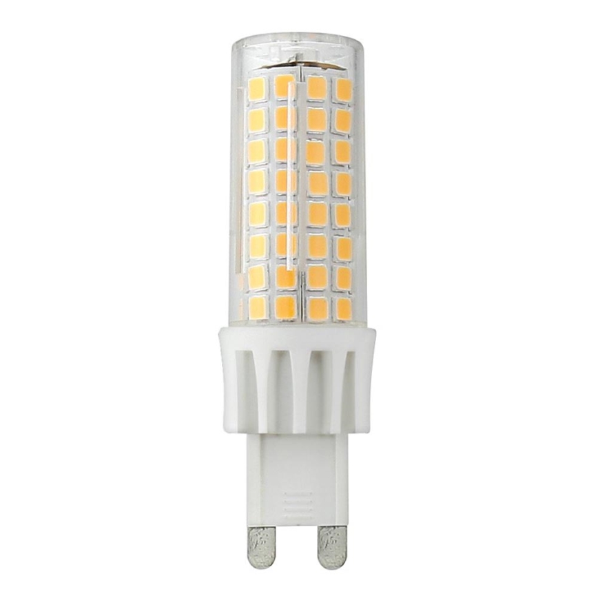 Bombilla LED G9/7W/230V 770 lm 3000K