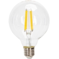 Bombilla LED G95 E27/10W/230V 6500K - Aigostar