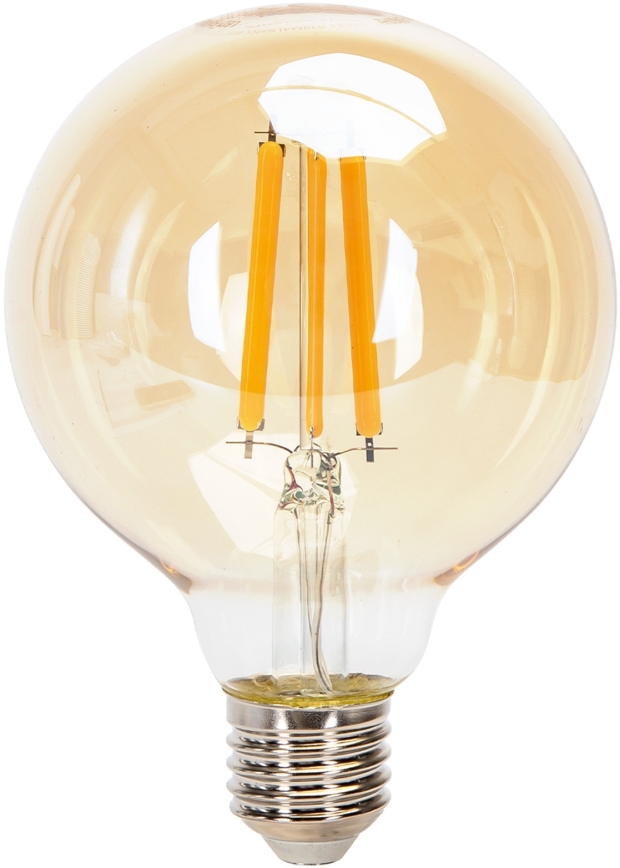 Bombilla LED G95 E27/12W/230V 2200K - Aigostar