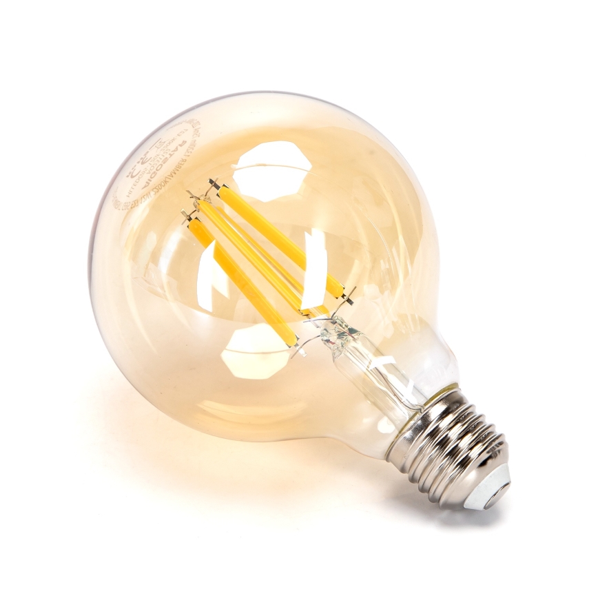 Bombilla LED G95 E27/12W/230V 2200K - Aigostar
