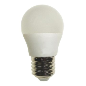 Bombilla LED GIP G45 E27/6W/230V 4000K