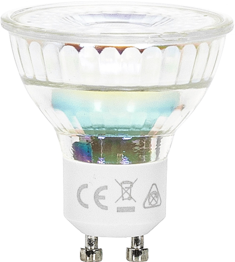 Bombilla LED GU10/4,5W/230V 3000K - Aigostar