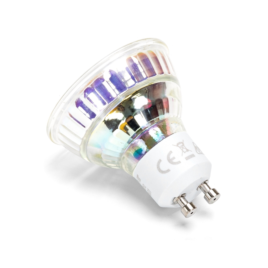 Bombilla LED GU10/4,5W/230V 3000K - Aigostar