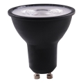 Bombilla LED GU10/4,5W/230V 4000K negro