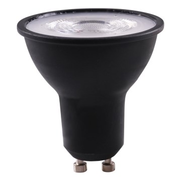 Bombilla LED GU10/4,5W/230V 4000K negro