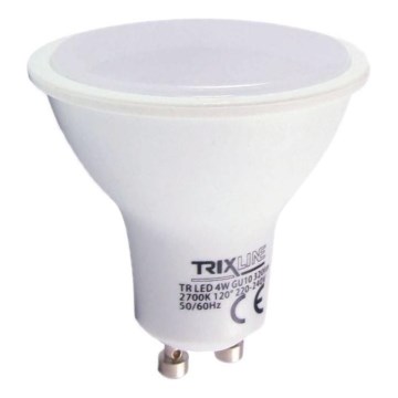 Bombilla LED GU10/4W/230V 2700K