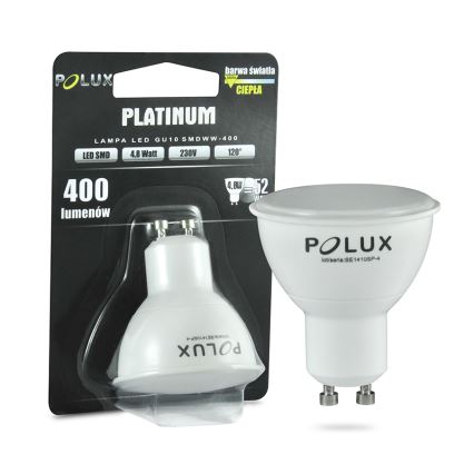 Bombilla LED GU10/5W/230V