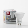 Bombilla LED GU10/6,5W/230V 2700K - Paulmann 28720