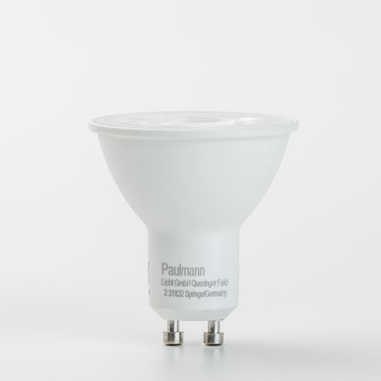 Bombilla LED GU10/6,5W/230V 2700K - Paulmann 28720