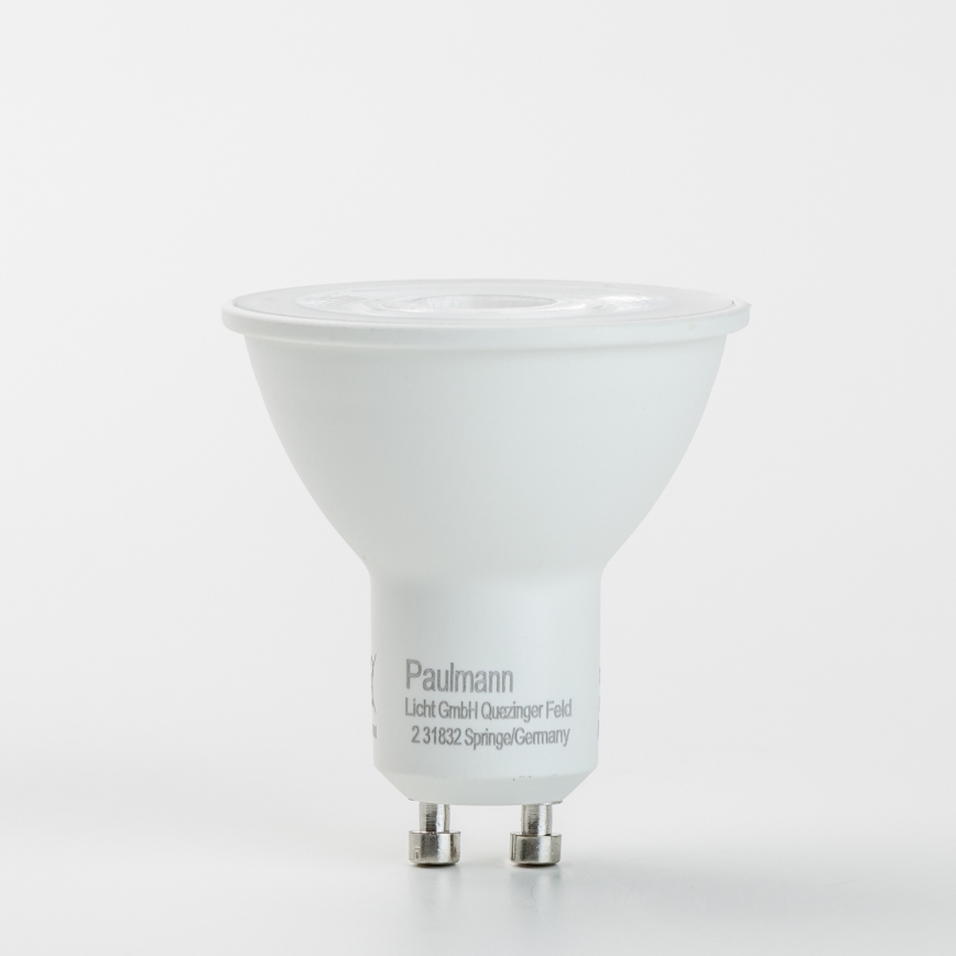 Bombilla LED GU10/6,5W/230V 2700K - Paulmann 28720