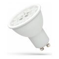 Bombilla LED GU10/6W/230V 3000/4000/6000K