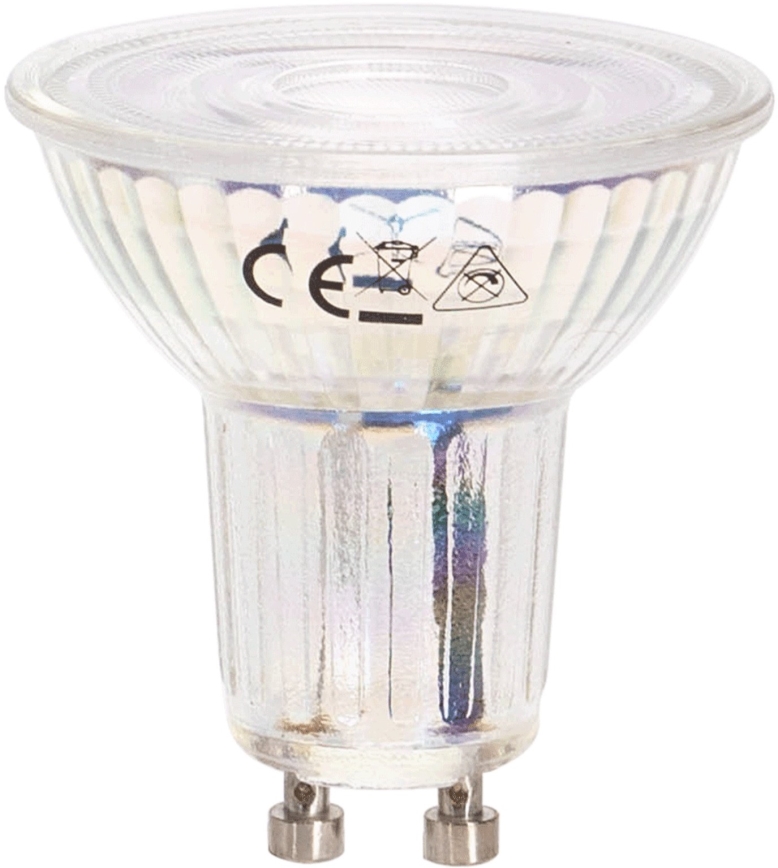 Bombilla LED GU10/6W/230V 3000K - Aigostar