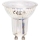 Bombilla LED GU10/6W/230V 3000K - Aigostar