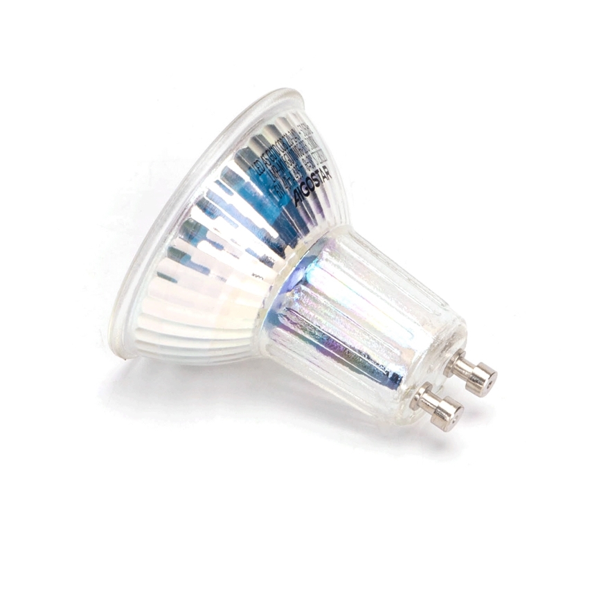 Bombilla LED GU10/6W/230V 3000K - Aigostar