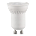 Bombilla LED GU10-MR11/4W/230V 4000K