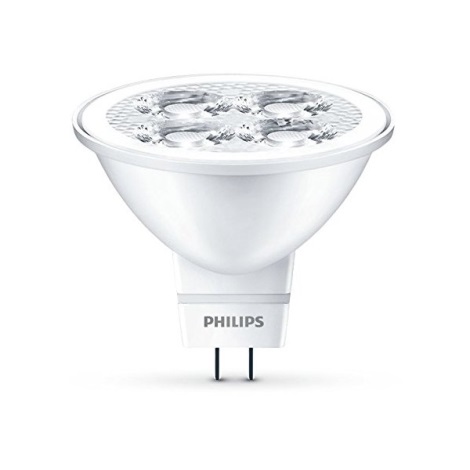 Bombilla LED GU5,3/MR16/4,7W/12V - Philips