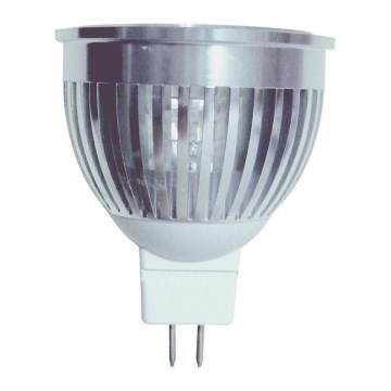 Bombilla LED GU5,3/MR16/4W/12V 3000K - Fulgur 22999