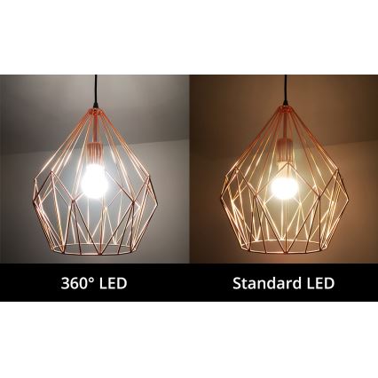 Bombilla LED LED NATURE A60 E27/12W/230V 360° 4000K