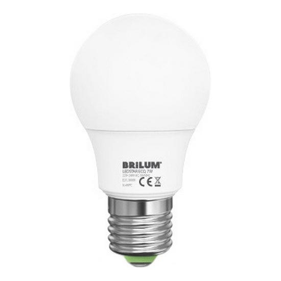 Bombilla LED LEDSTAR ECO A55 E27/7W/230V 4000K
